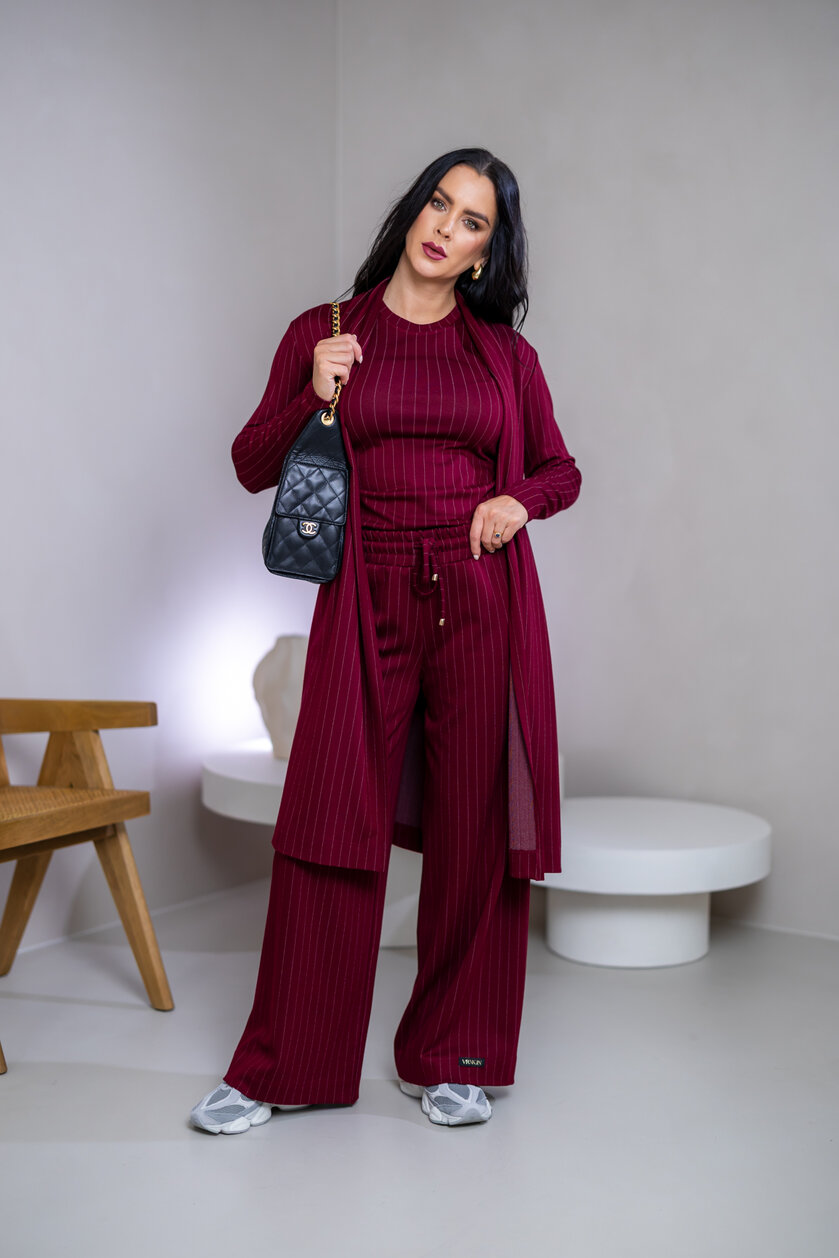 KARDIGAN “HARPER” S VIAZAČKOU