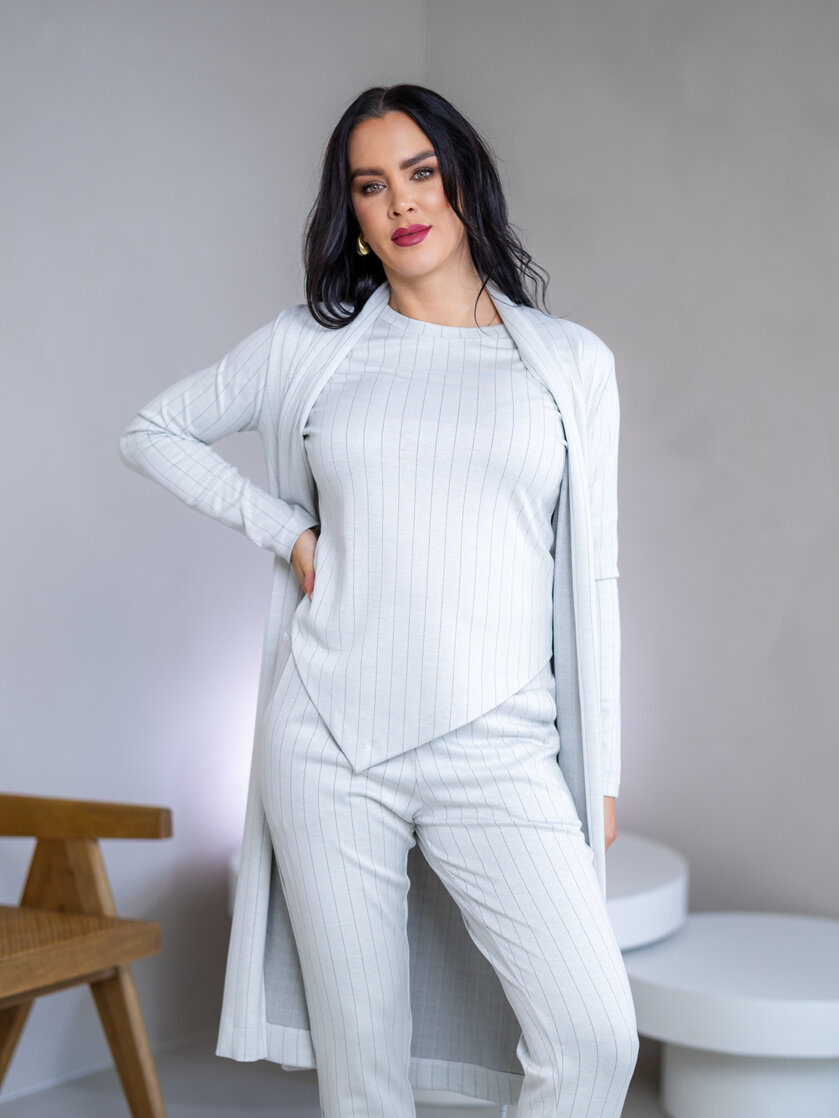 KARDIGAN “HARPER” S VIAZAČKOU