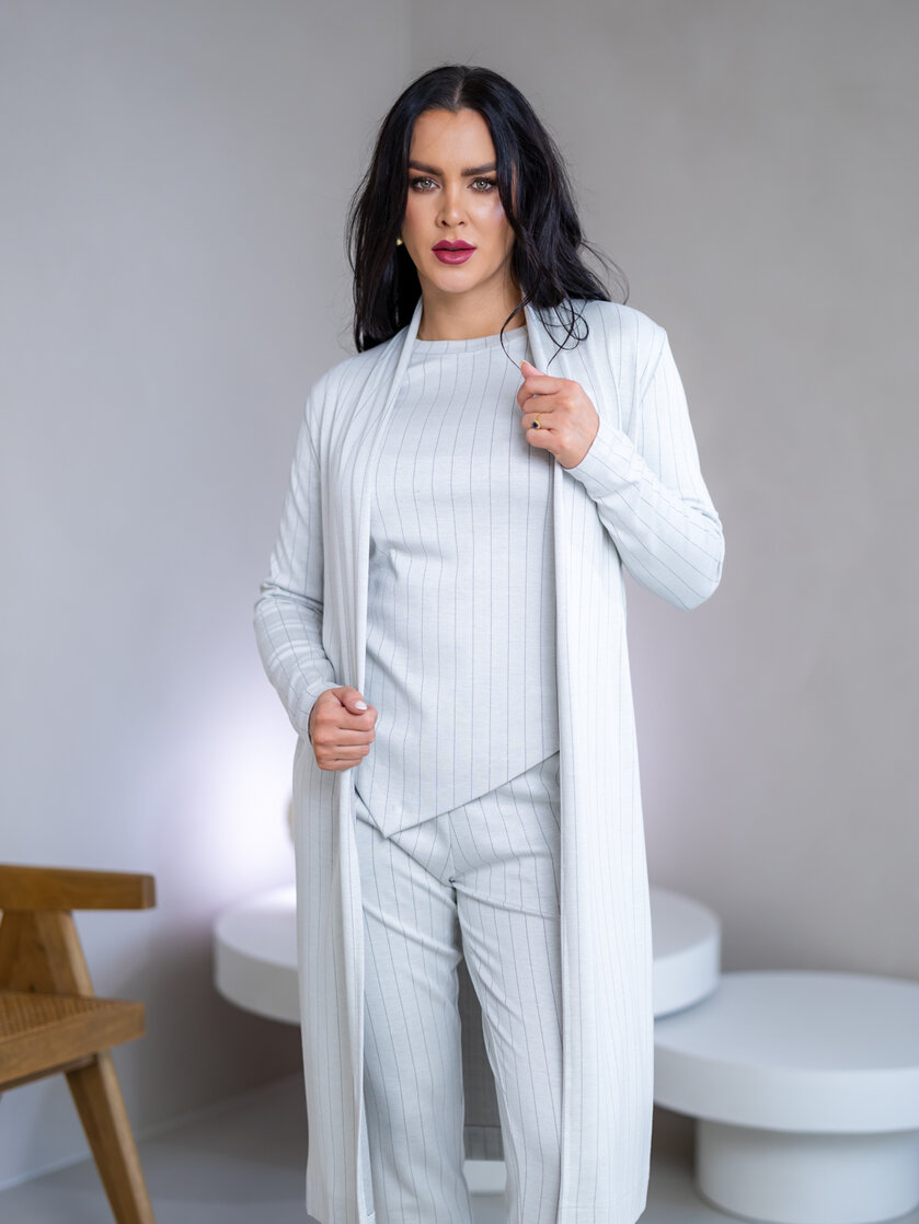 KARDIGAN “HARPER” S VIAZAČKOU