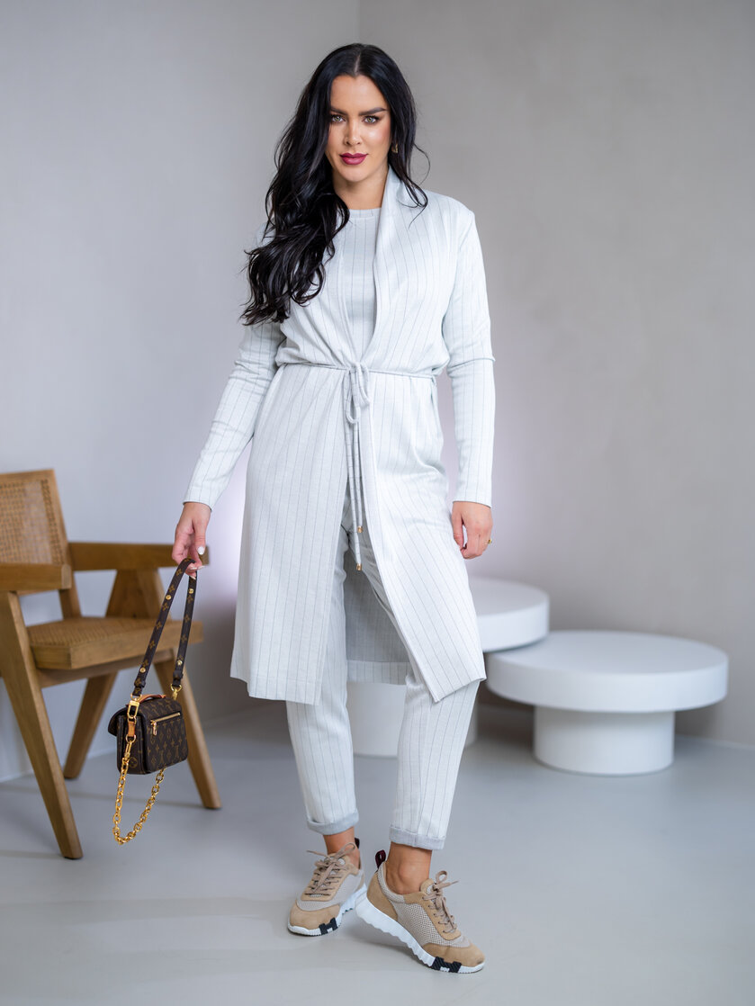 KARDIGAN “HARPER” S VIAZAČKOU