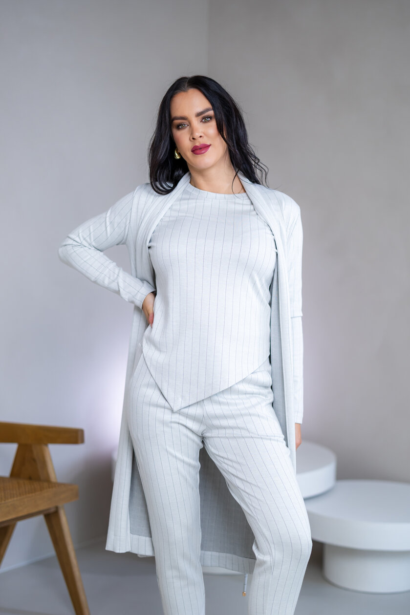 KARDIGAN “HARPER” S VIAZAČKOU