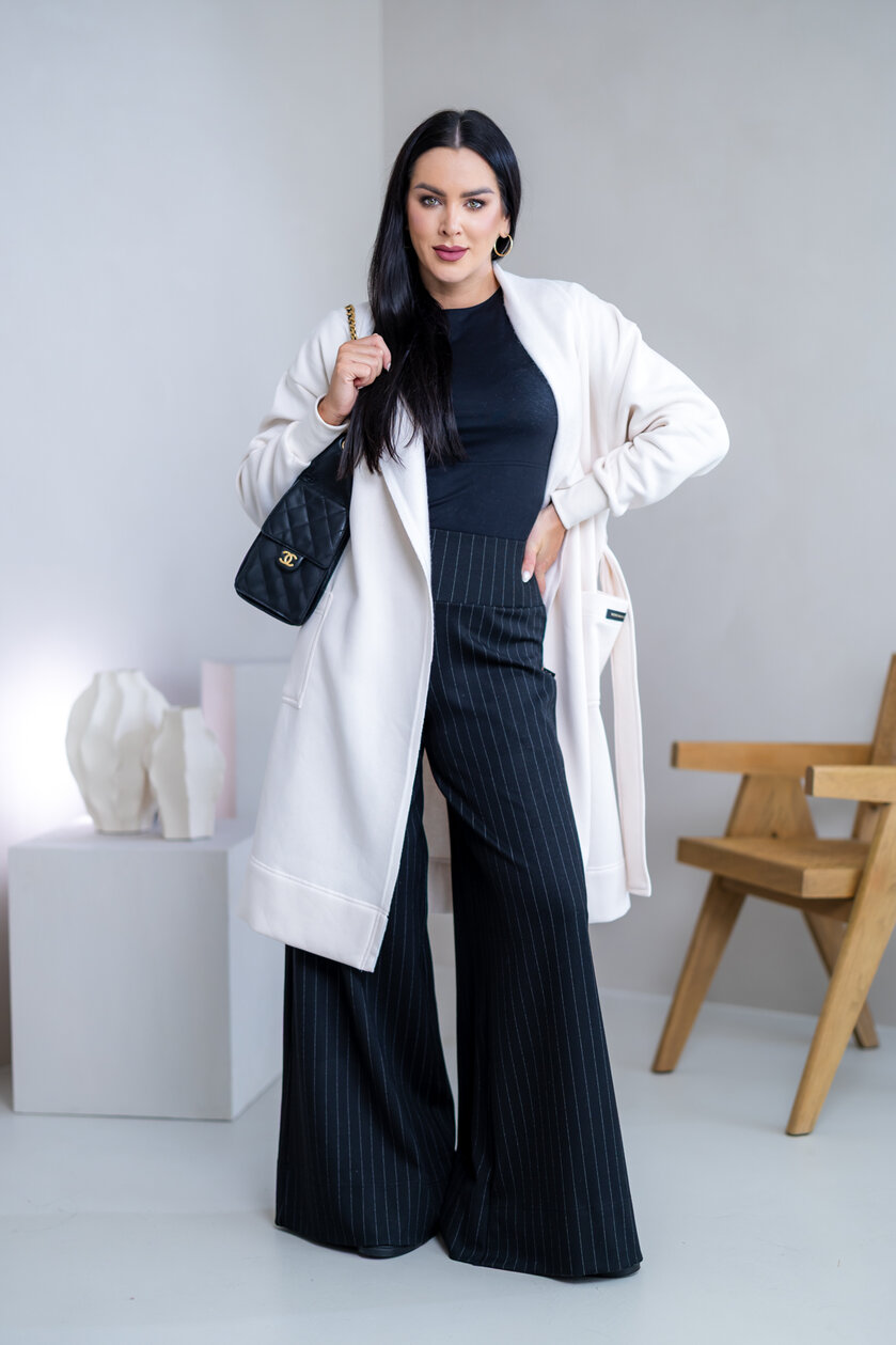 KARDIGAN “NATALIE” - PO KOLENÁ