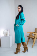 KARDIGAN “NATALIE” - PO KOLENÁ