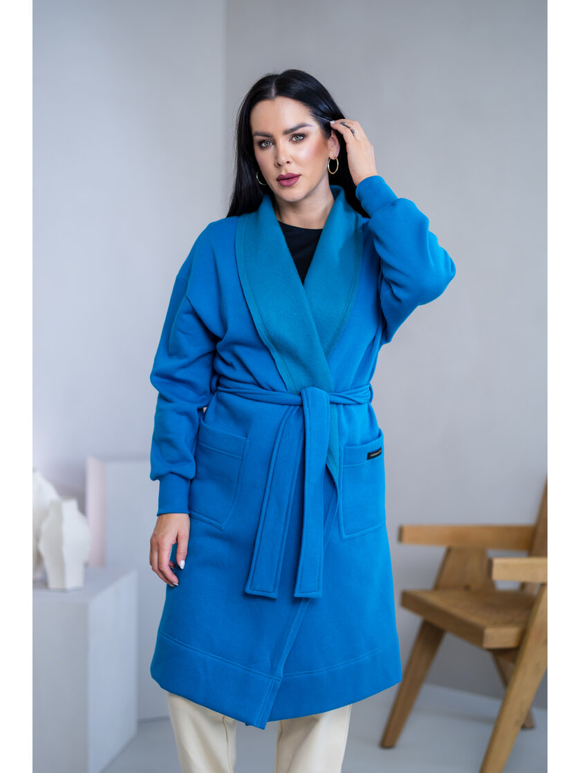 KARDIGAN “NATALIE” - PO KOLENÁ