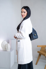 KARDIGAN “NATALIE” - PO KOLENÁ