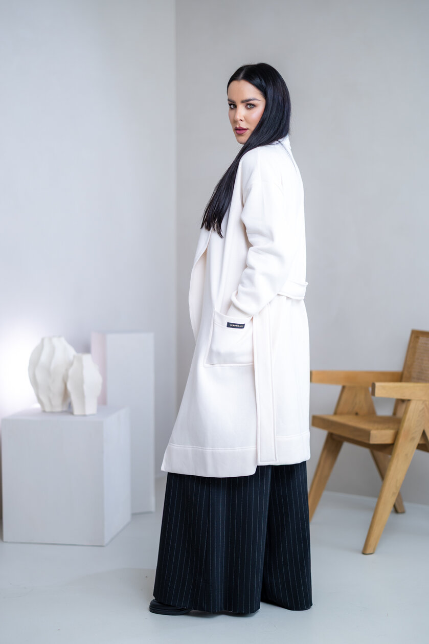 KARDIGAN “NATALIE” - PO KOLENÁ