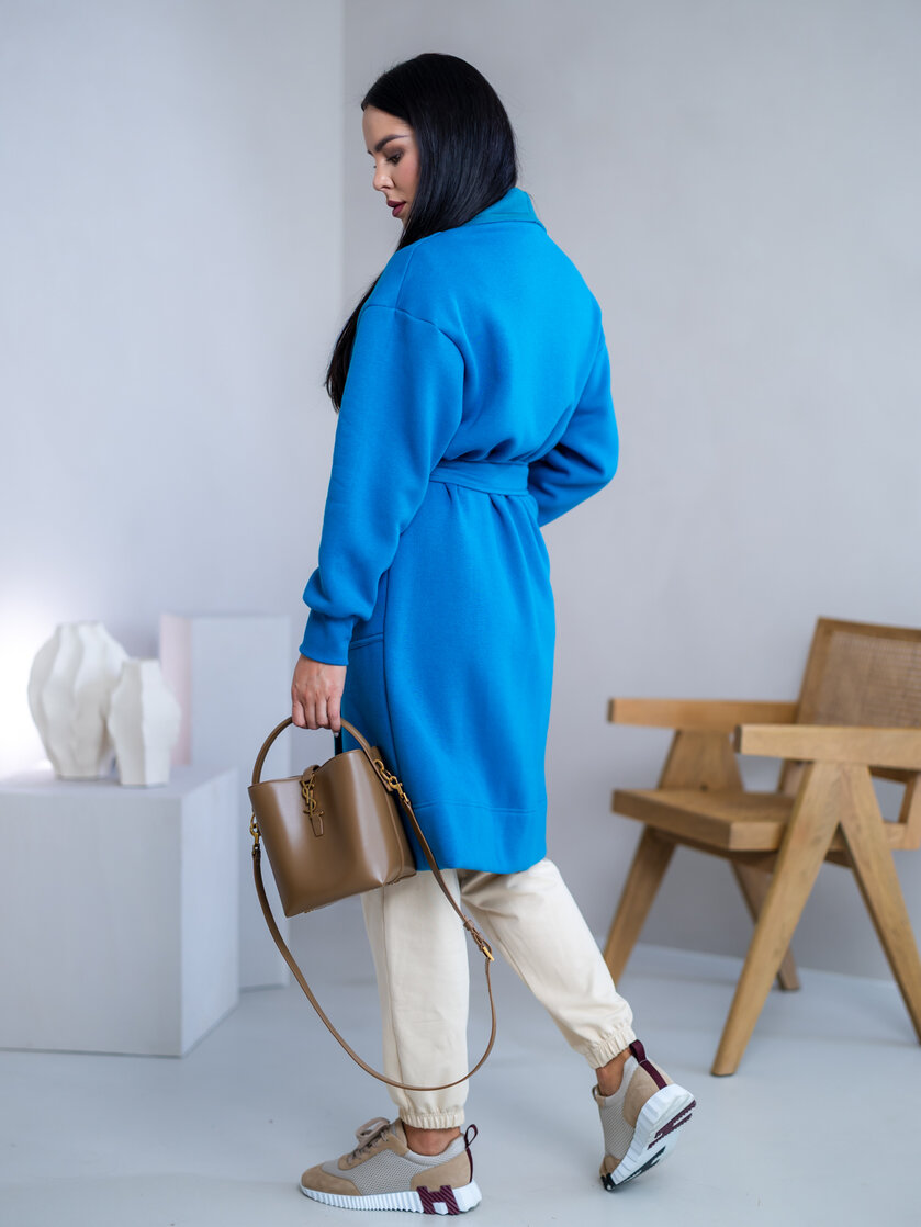 KARDIGAN “NATALIE” - PO KOLENÁ