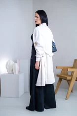KARDIGAN “NATALIE” - PO KOLENÁ