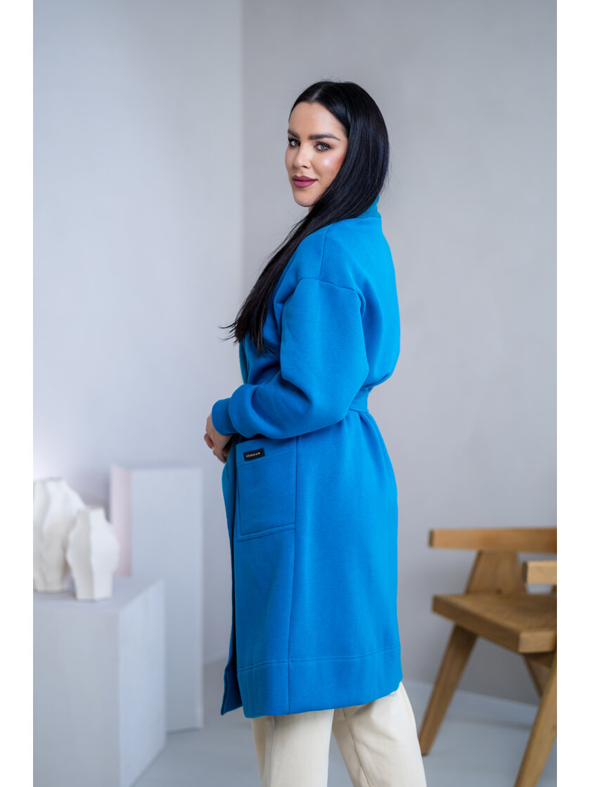 KARDIGAN “NATALIE” - PO KOLENÁ