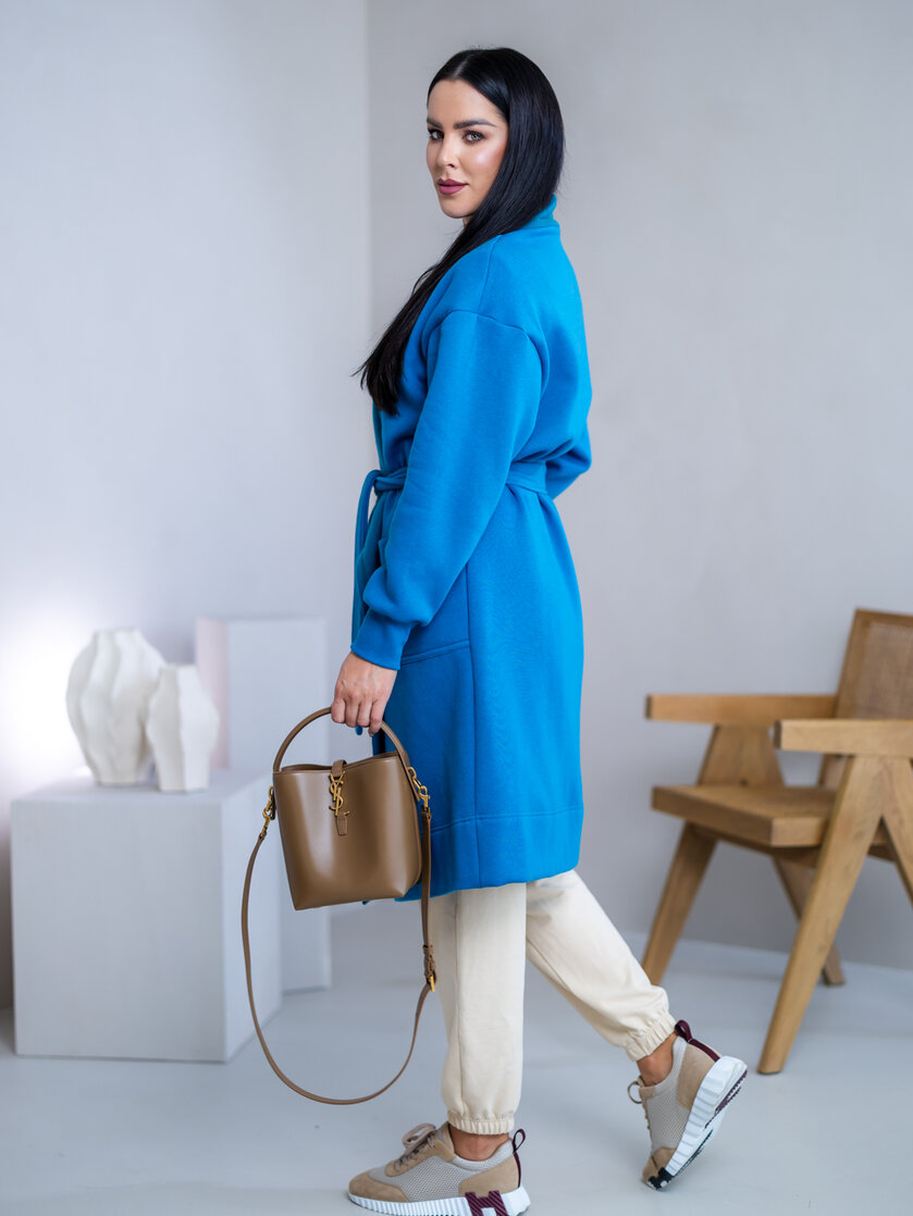 KARDIGAN “NATALIE” - PO KOLENÁ