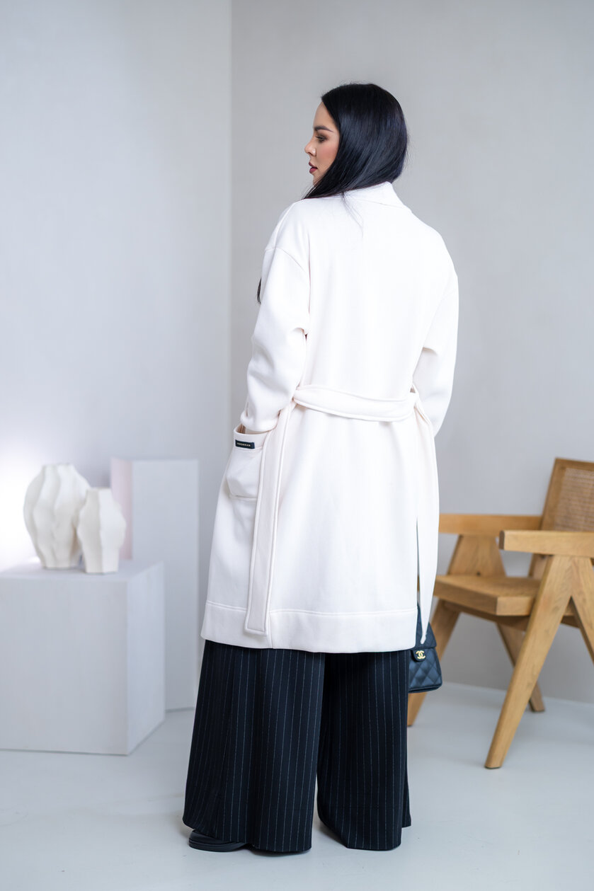 KARDIGAN “NATALIE” - PO KOLENÁ