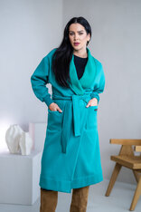 KARDIGAN “NATALIE” - PO KOLENÁ