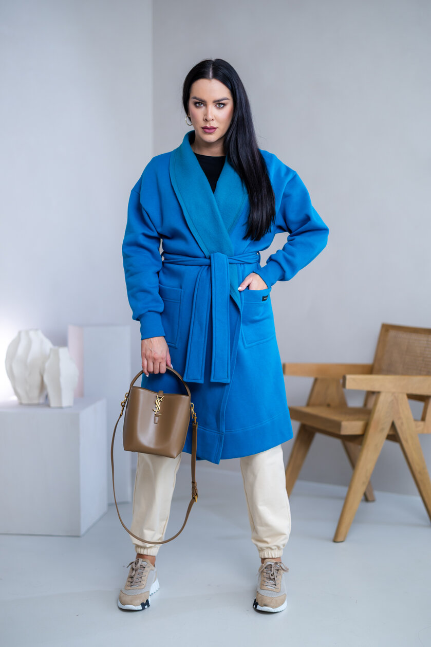 KARDIGAN “NATALIE” - PO KOLENÁ