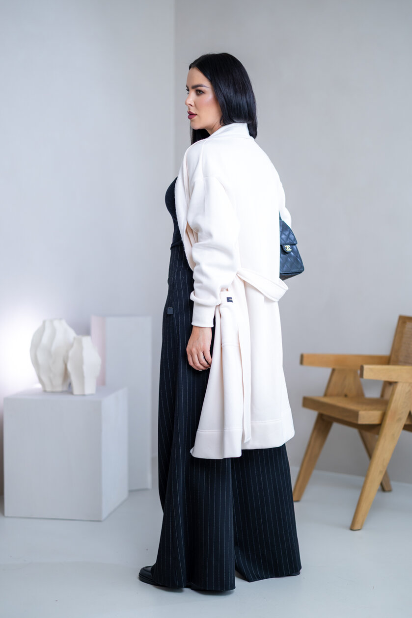 KARDIGAN “NATALIE” - PO KOLENÁ