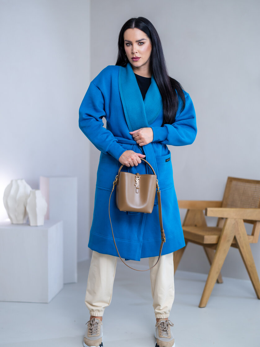 KARDIGAN “NATALIE” - PO KOLENÁ