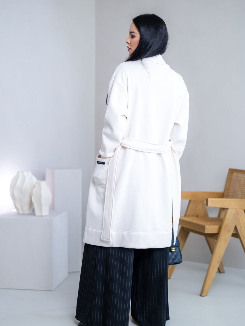 KARDIGAN “NATALIE” - PO KOLENÁ