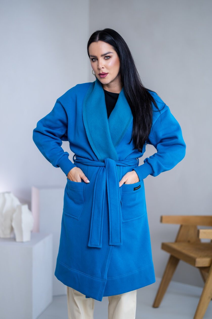 KARDIGAN “NATALIE” - PO KOLENÁ