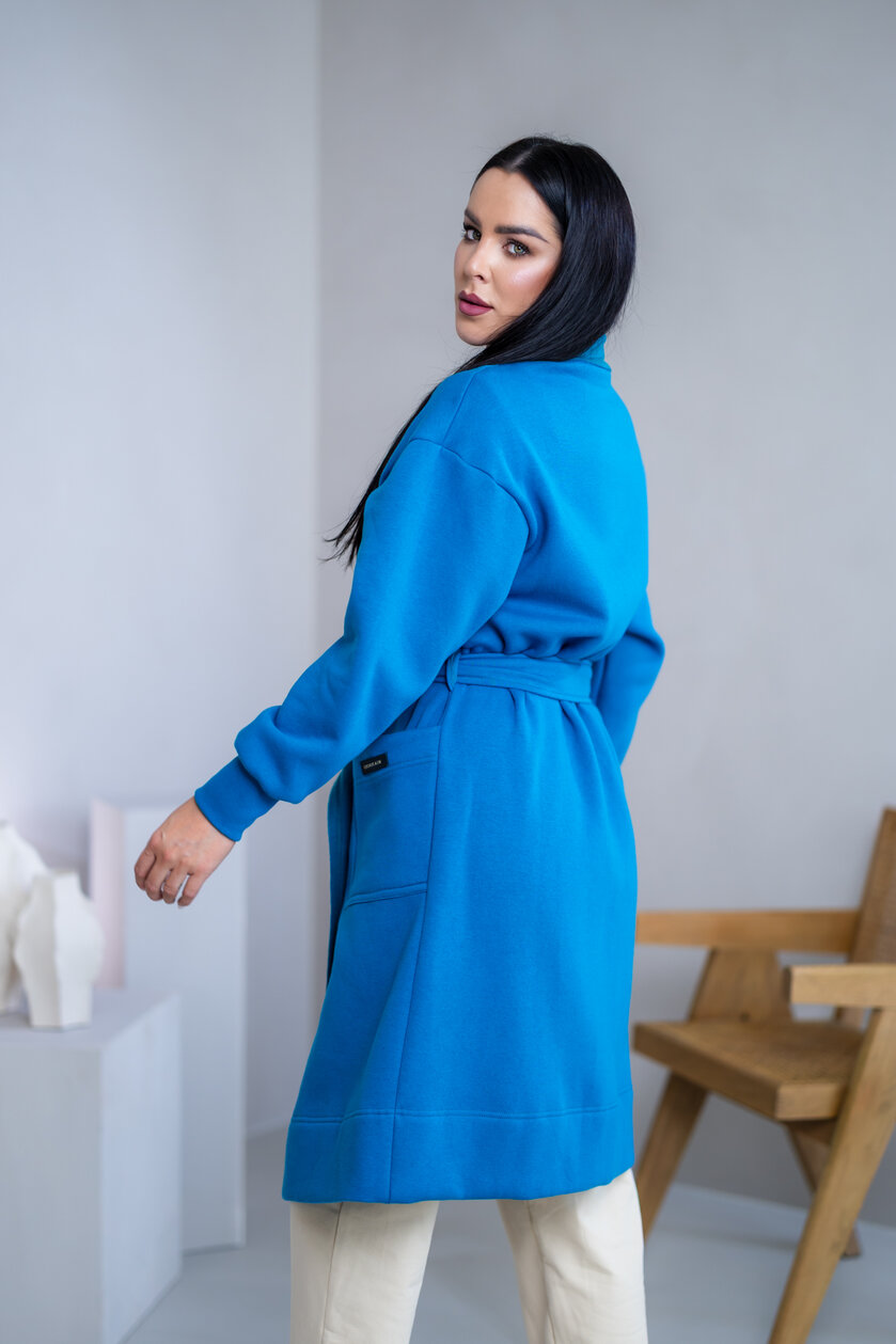 KARDIGAN “NATALIE” - PO KOLENÁ