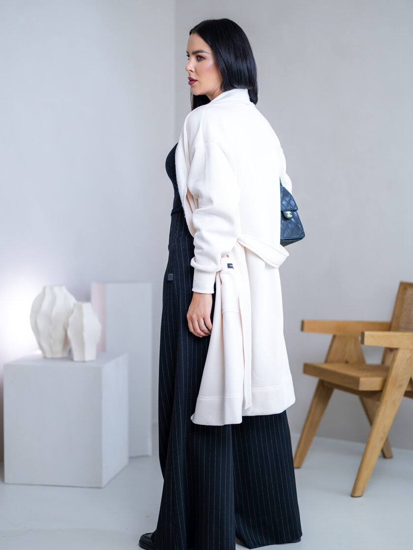 KARDIGAN “NATALIE” - PO KOLENÁ