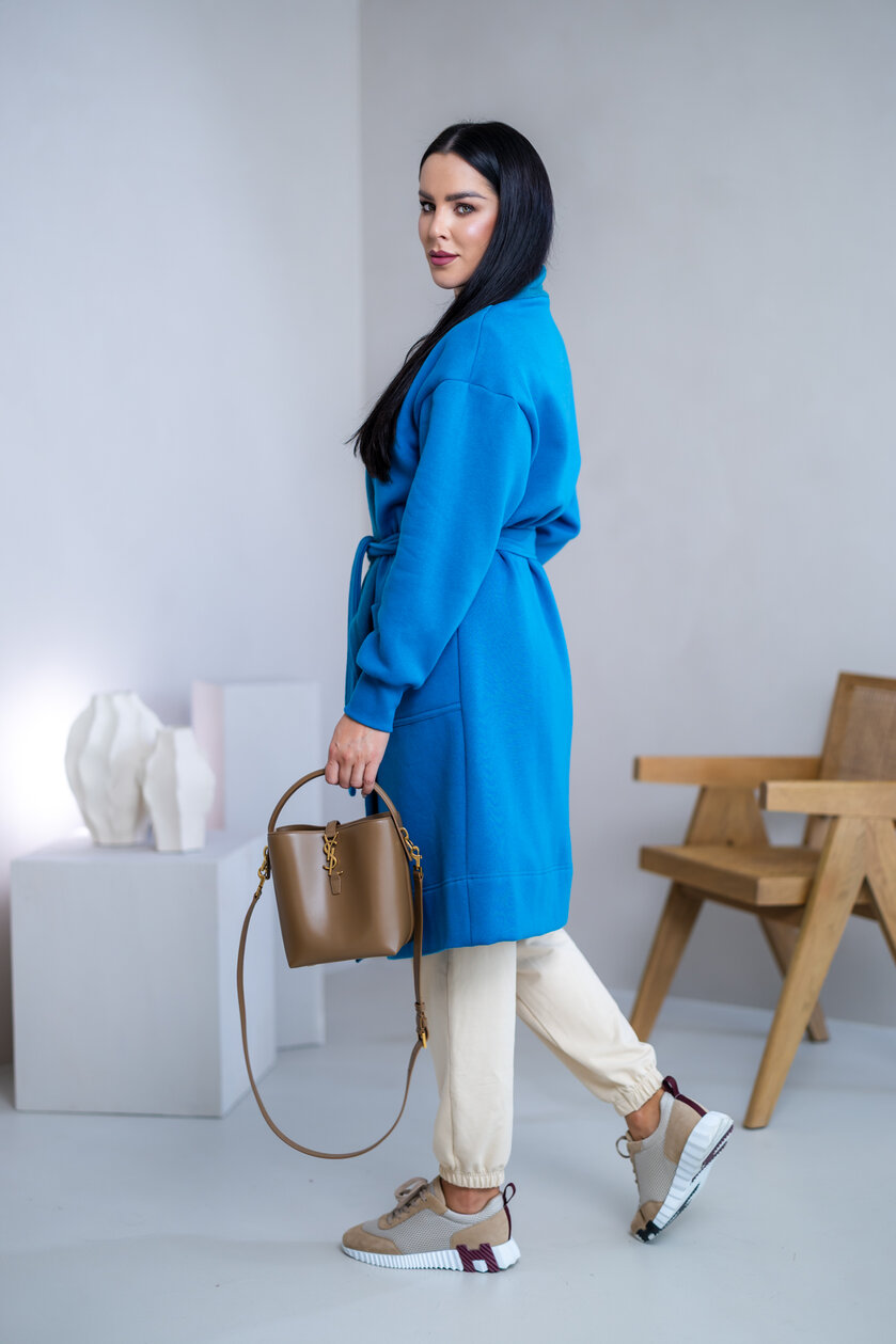 KARDIGAN “NATALIE” - PO KOLENÁ