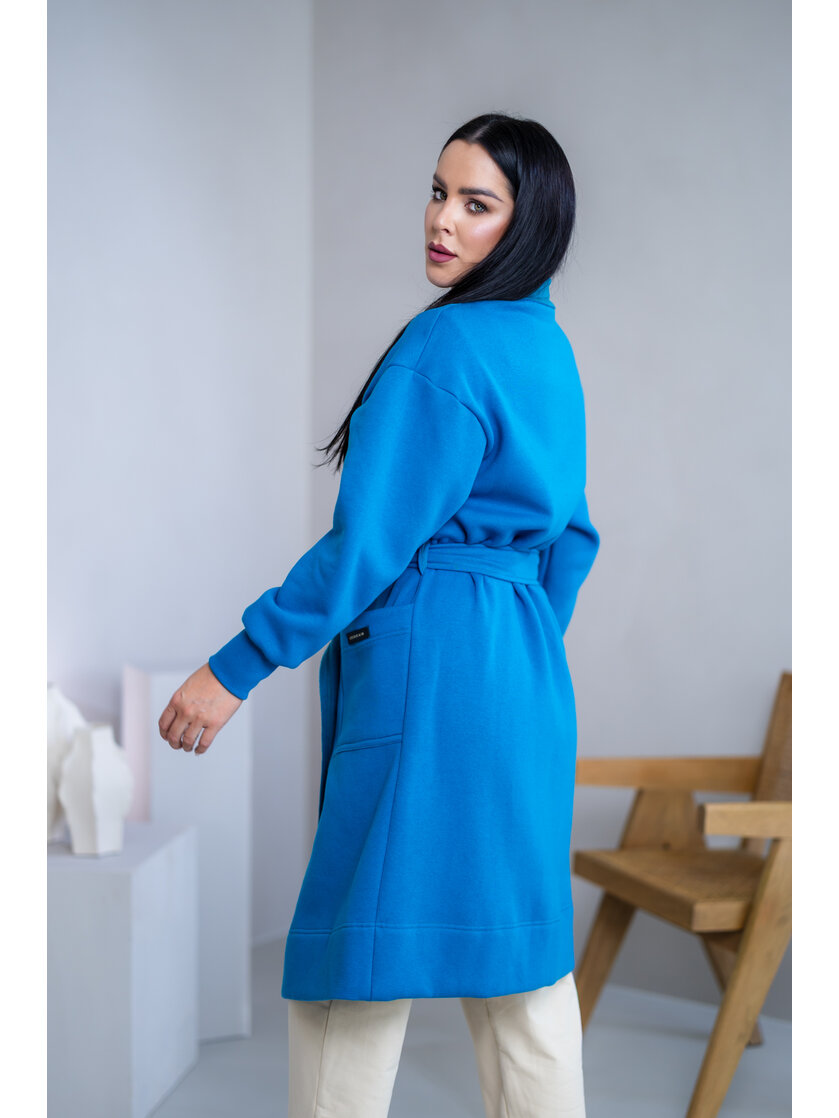 KARDIGAN “NATALIE” - PO KOLENÁ