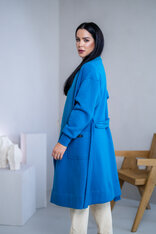 KARDIGAN “NATALIE” - PO KOLENÁ