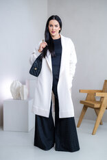 KARDIGAN “NATALIE” - PO KOLENÁ