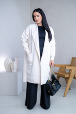 KARDIGAN “NATALIE” - PO KOLENÁ