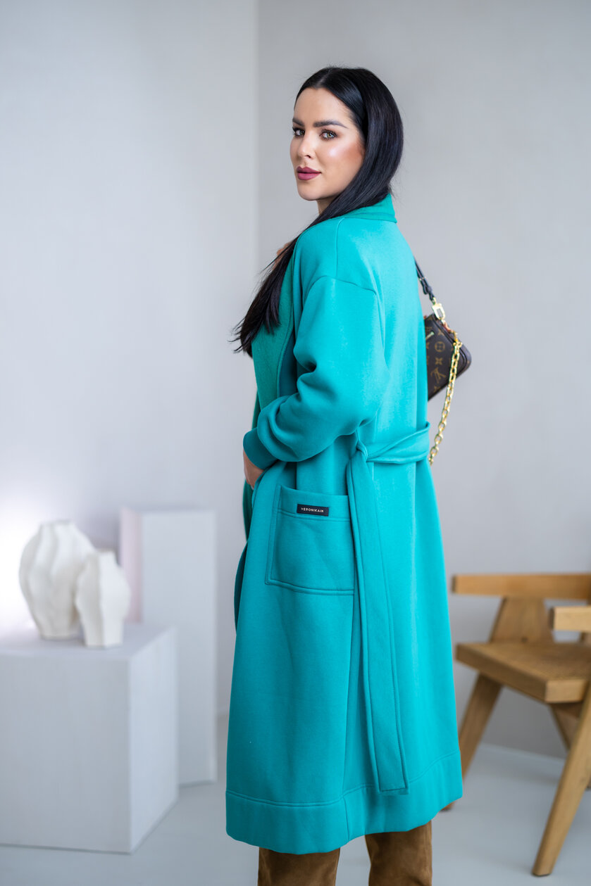 KARDIGAN “NATALIE” - PO KOLENÁ