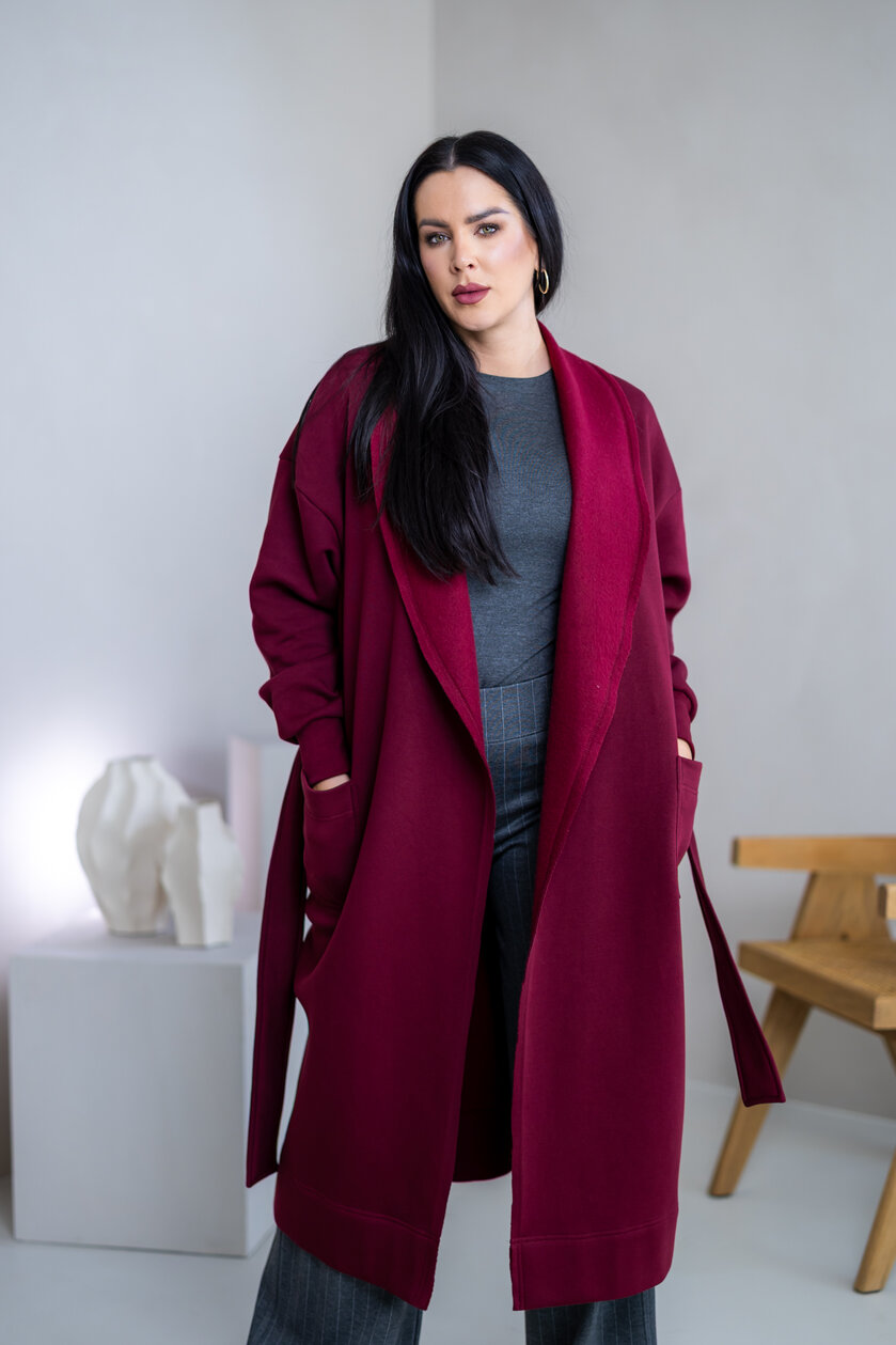 KARDIGAN “NATALIE” - PO LÝTKA