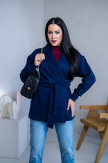 KARDIGAN “NATALIE” - POD ZADOK