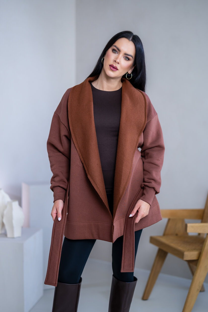 KARDIGAN “NATALIE” - POD ZADOK