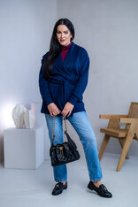 KARDIGAN “NATALIE” - POD ZADOK