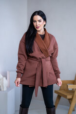 KARDIGAN “NATALIE” - POD ZADOK