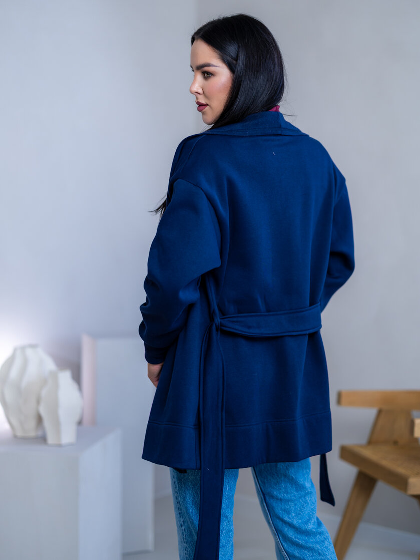 KARDIGAN “NATALIE” - POD ZADOK