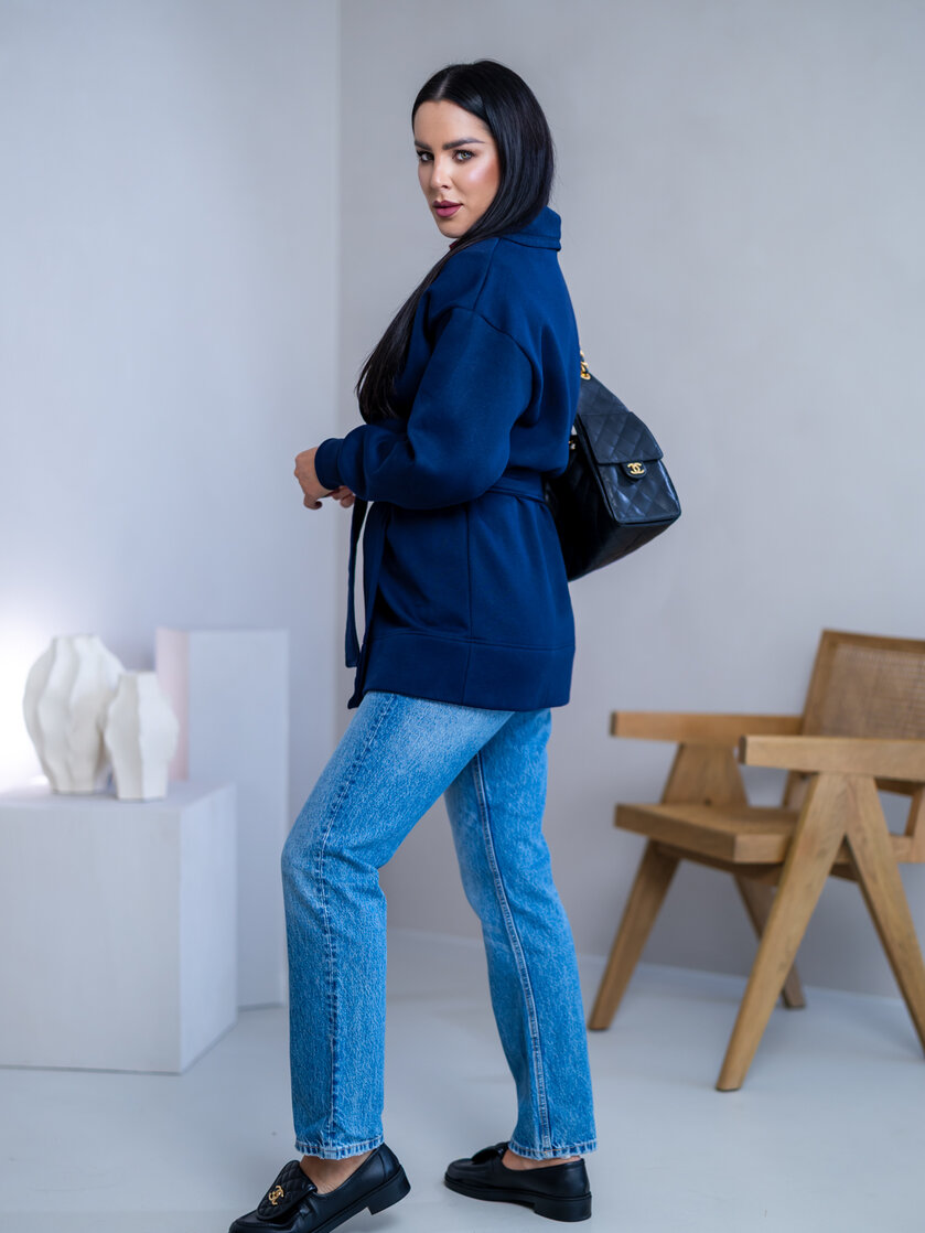 KARDIGAN “NATALIE” - POD ZADOK