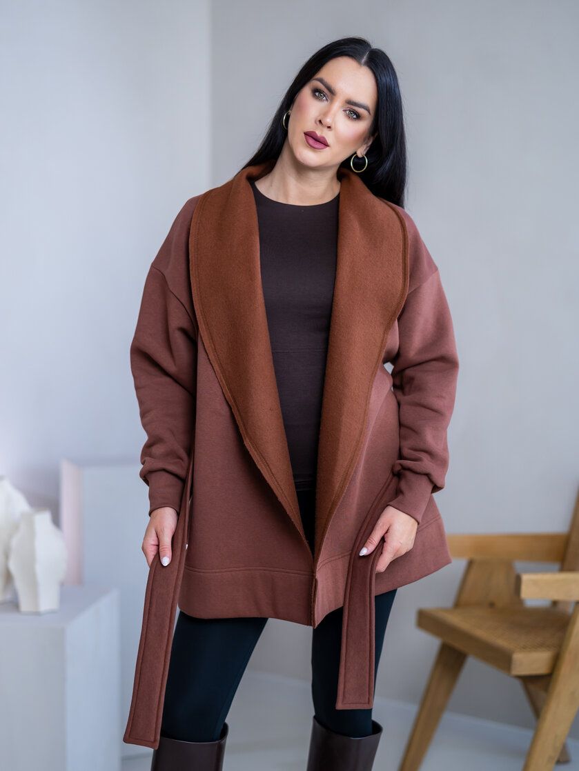 KARDIGAN “NATALIE” - POD ZADOK