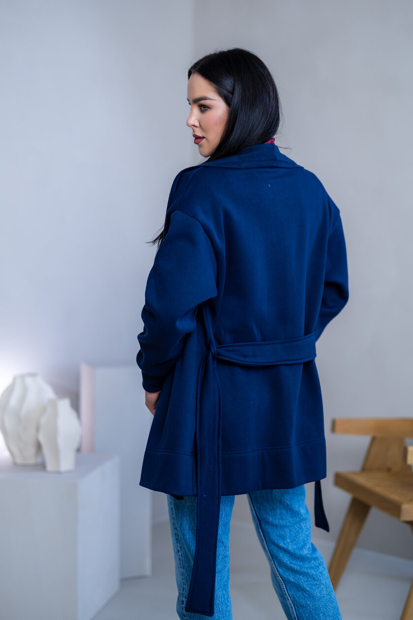 KARDIGAN “NATALIE” - POD ZADOK