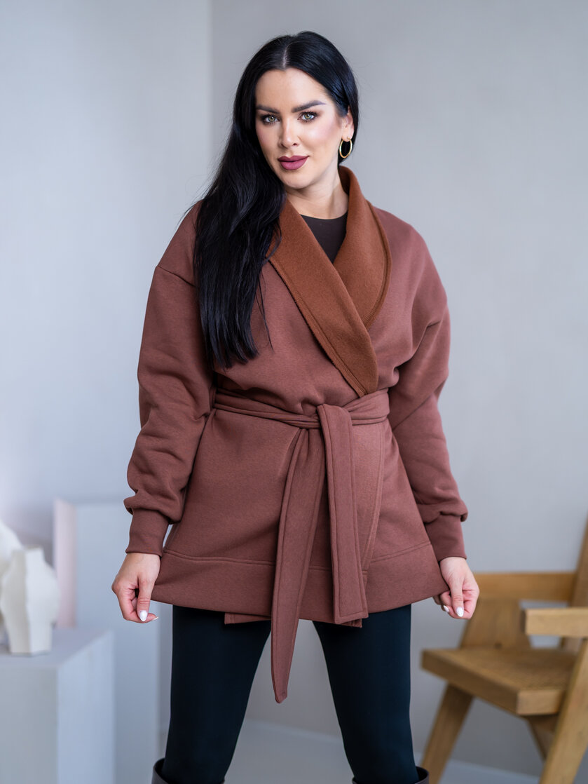 KARDIGAN “NATALIE” - POD ZADOK