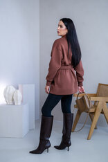 KARDIGAN “NATALIE” - POD ZADOK