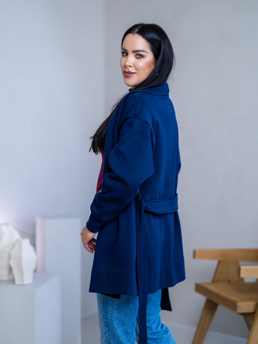 KARDIGAN “NATALIE” - POD ZADOK