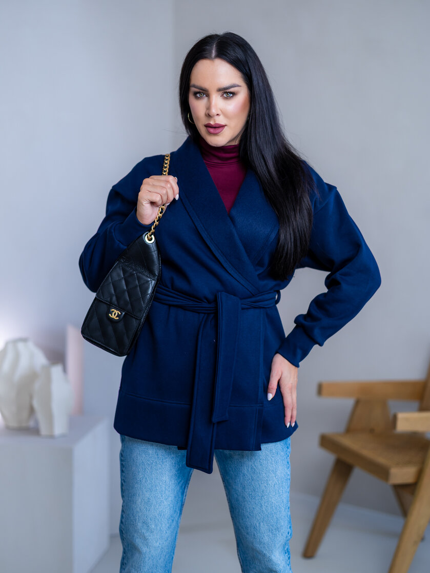 KARDIGAN “NATALIE” - POD ZADOK