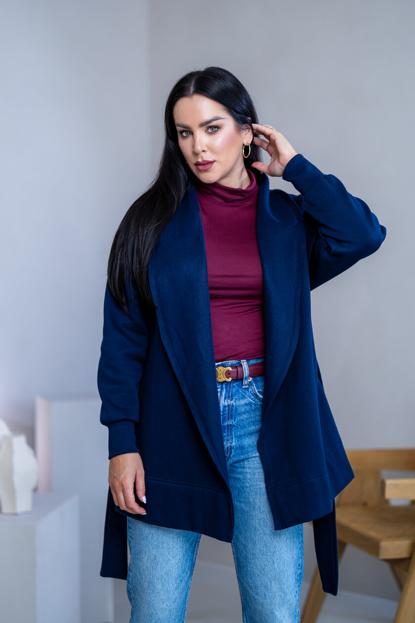 KARDIGAN “NATALIE” - POD ZADOK