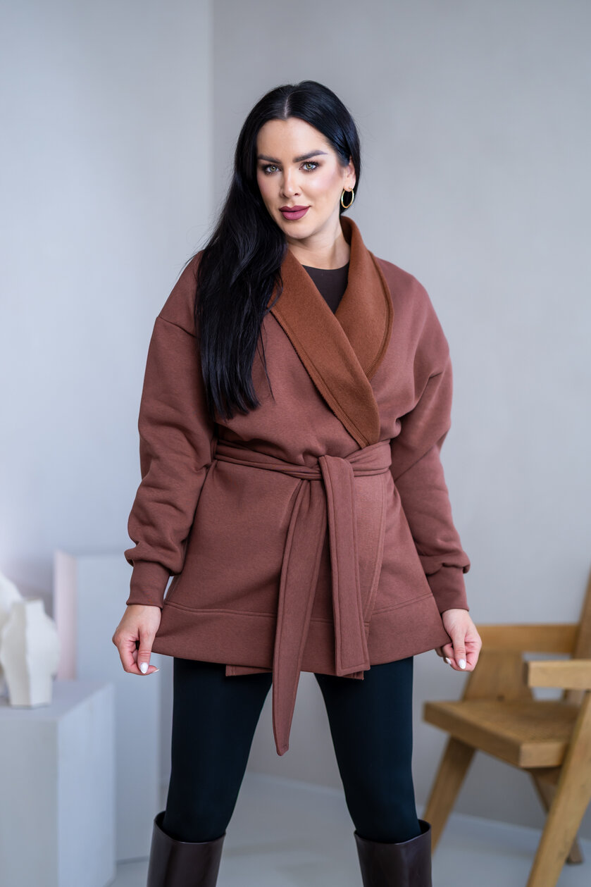 KARDIGAN “NATALIE” - POD ZADOK