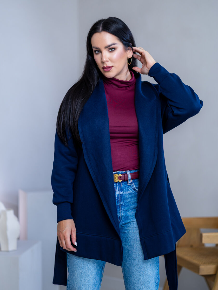 KARDIGAN “NATALIE” - POD ZADOK