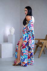 KIMONO “ALORA” - POD ZADOK - DLHÉ RUKÁVY
