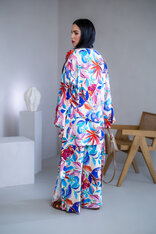KIMONO “ALORA” - POD ZADOK - DLHÉ RUKÁVY