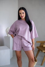 KRAŤASY “MARGARET” S PUKMI - BAMBUSOVÁ TEPLÁKOVINA