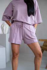 KRAŤASY “MARGARET” S PUKMI - BAMBUSOVÁ TEPLÁKOVINA