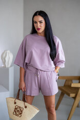 KRAŤASY “MARGARET” S PUKMI - BAMBUSOVÁ TEPLÁKOVINA